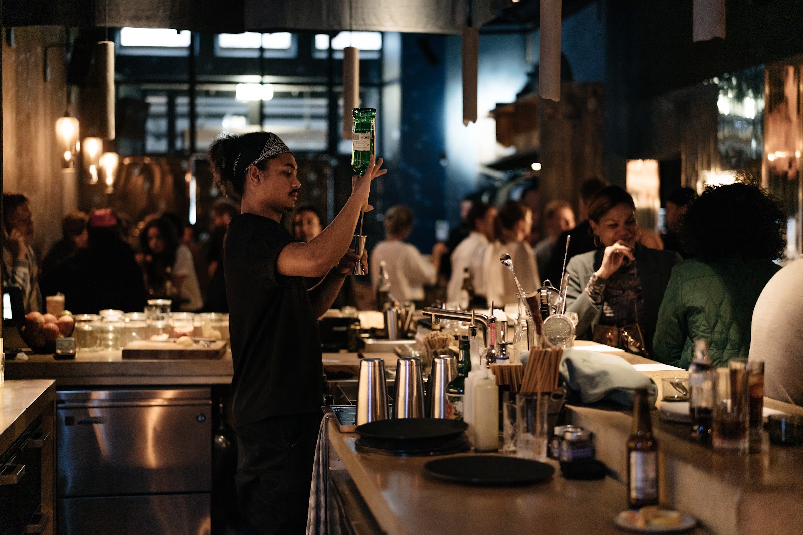 Foto van Yuzu Dining