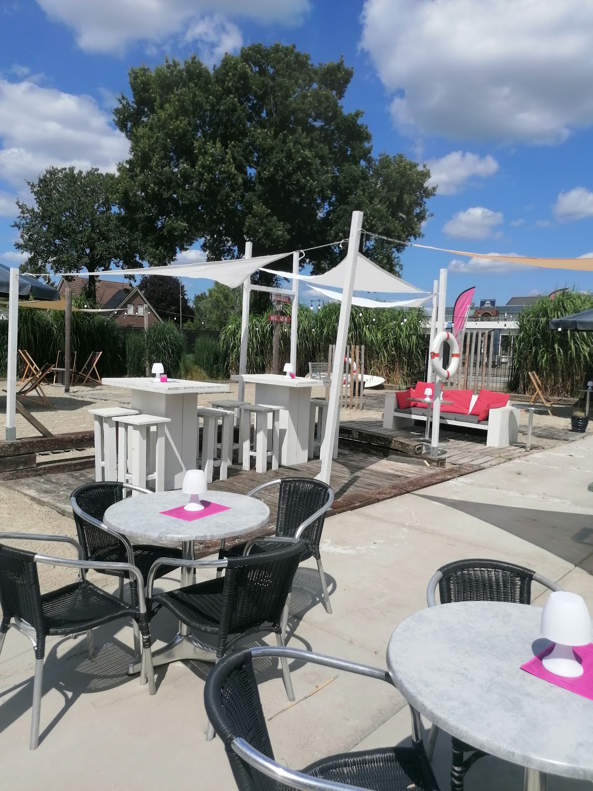 Foto van Brasserie & Beach Club VIOS