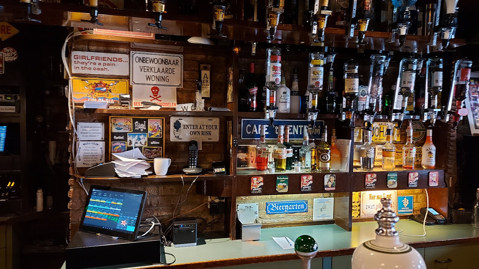 Foto van Café het Centrum