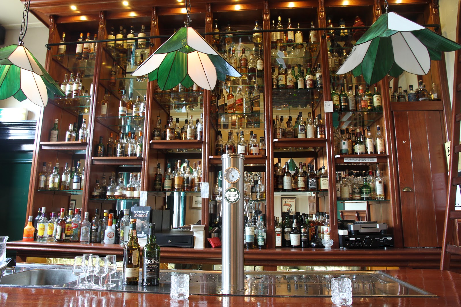 Foto van The Shamrock