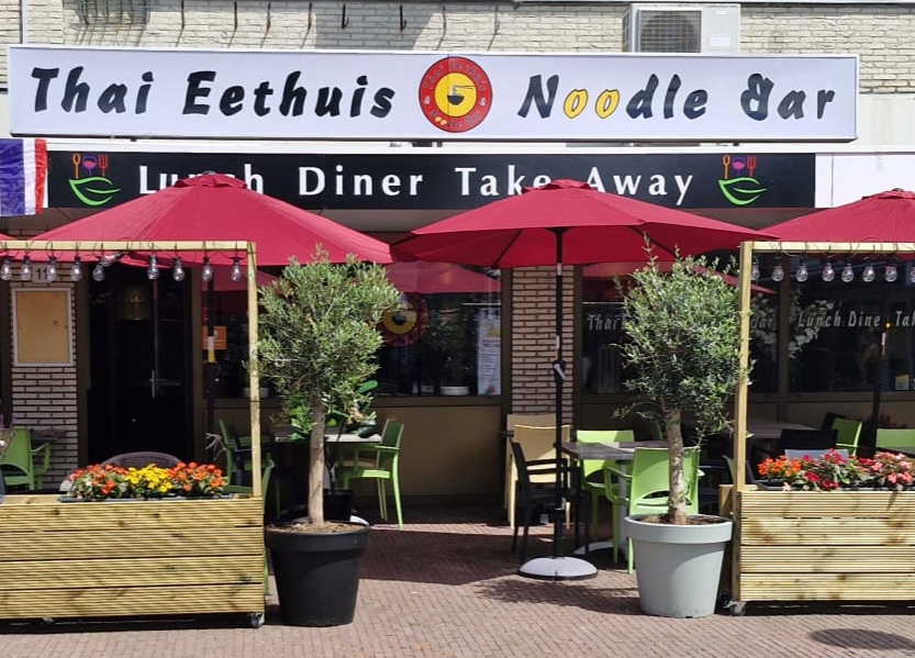 Foto van Thai Eethuis & Noodle Bar