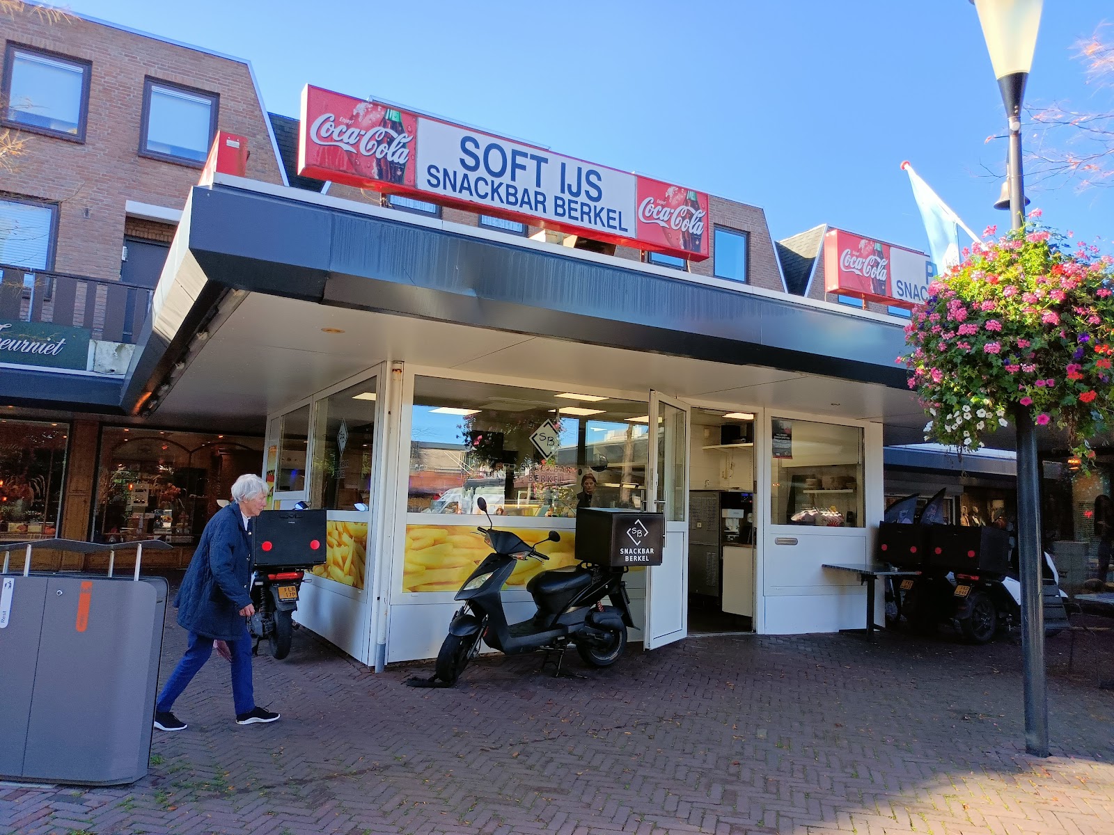 Foto van Snackbar Berkel