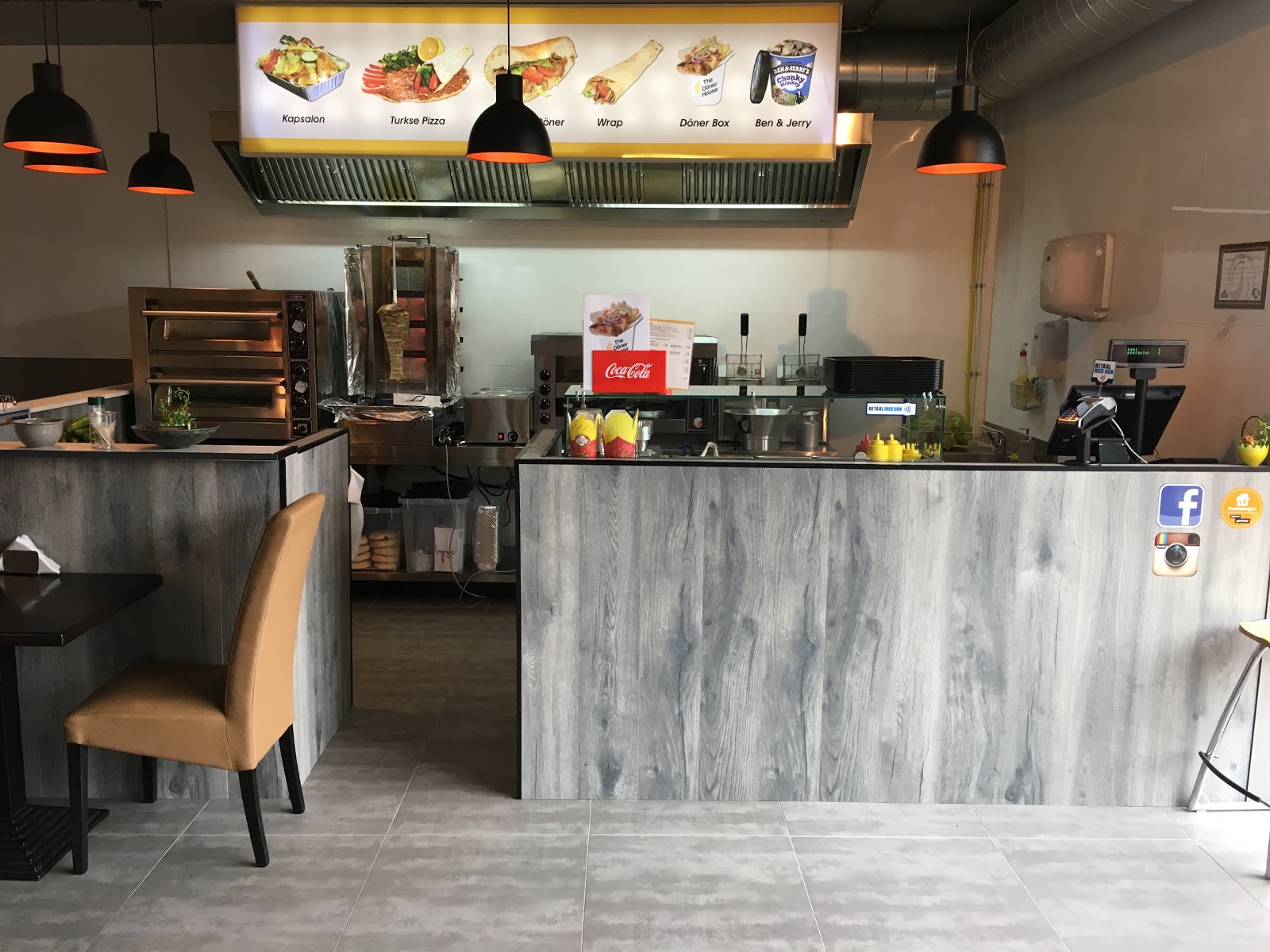 Foto van The Döner House Berkel