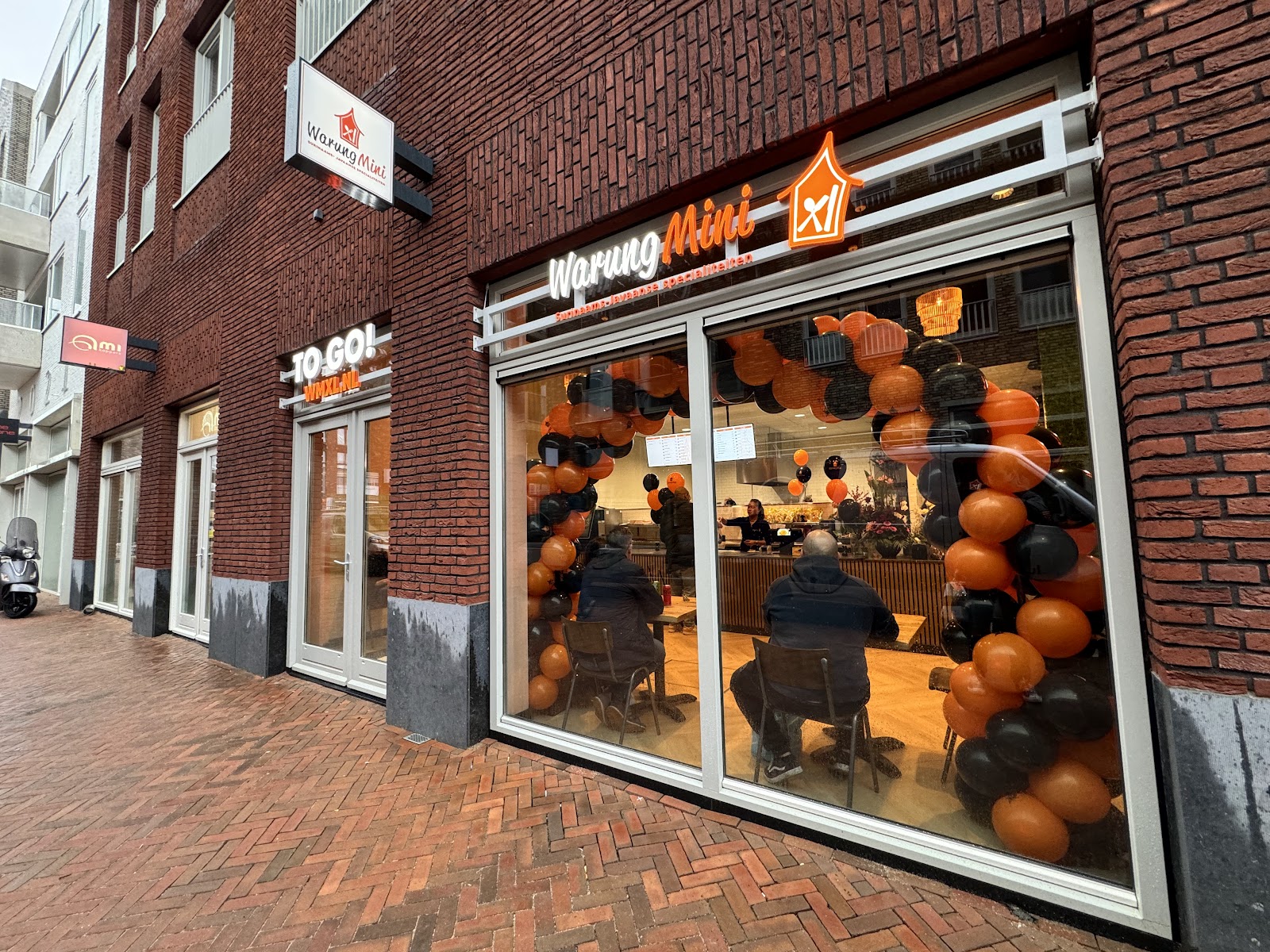Foto van Warung Mini XL Berkel en Rodenrijs