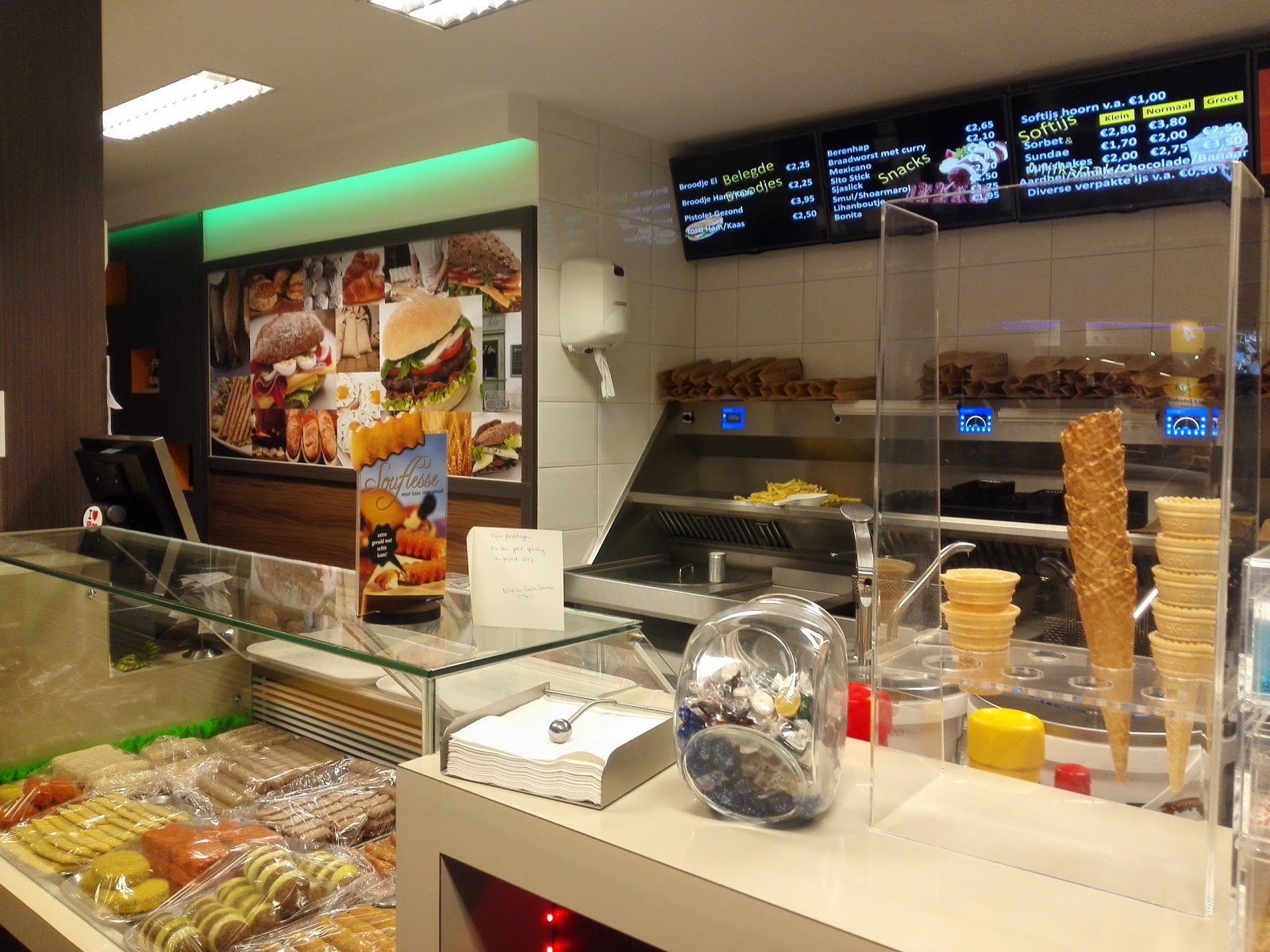Foto van Eetcafe Snackbar Chynet