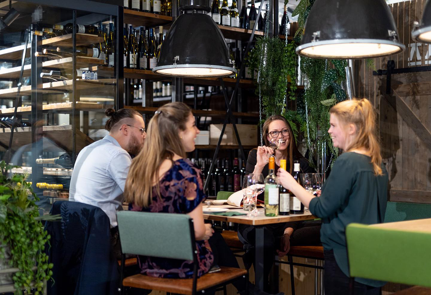 Foto van Aards Eetbar & Wijnwinkel