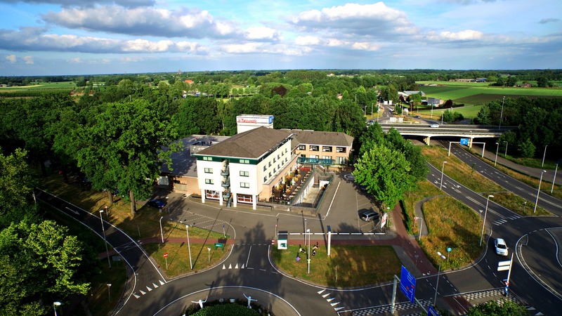 Foto van De Druiventros
