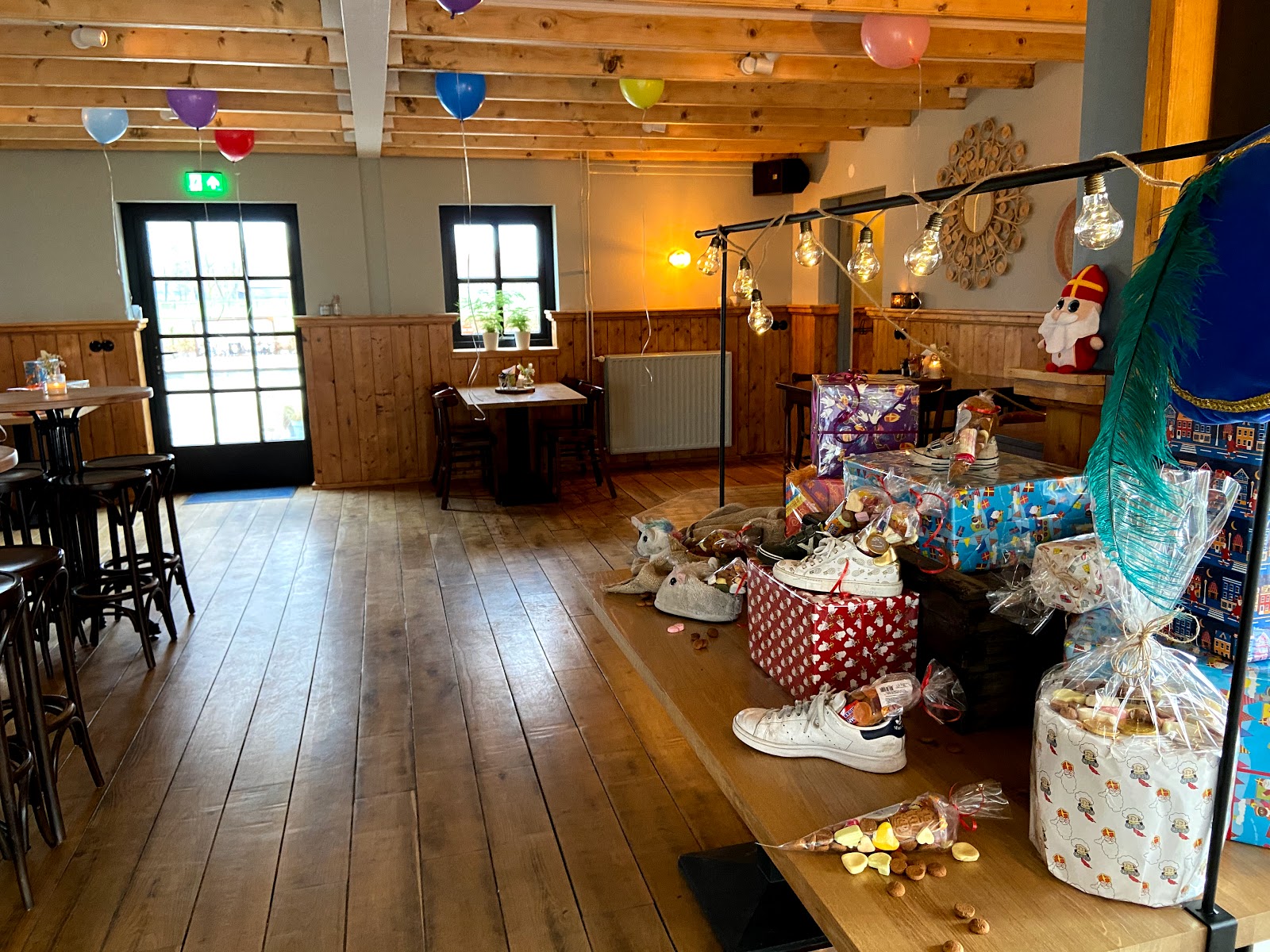Foto van Brasserie Valentijn