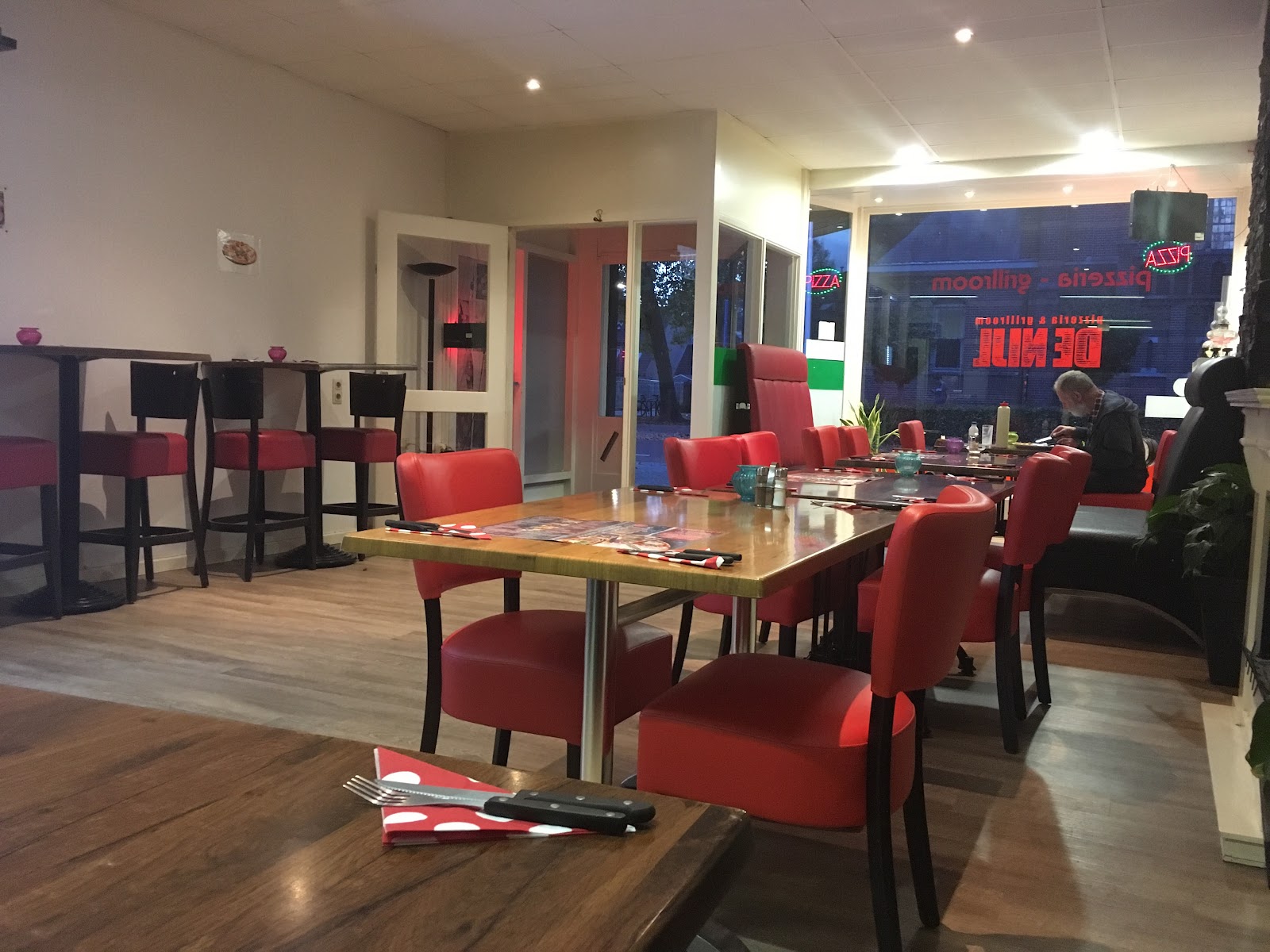 Foto van Shoarma-pizzeria Piramide