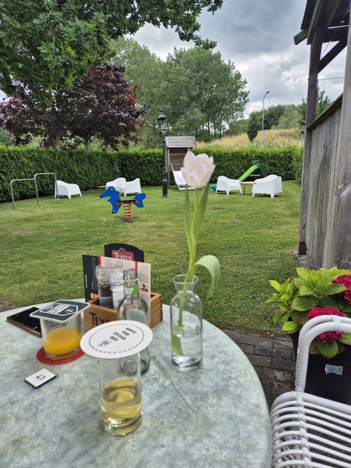 Foto van Eetcafé De Overkant
