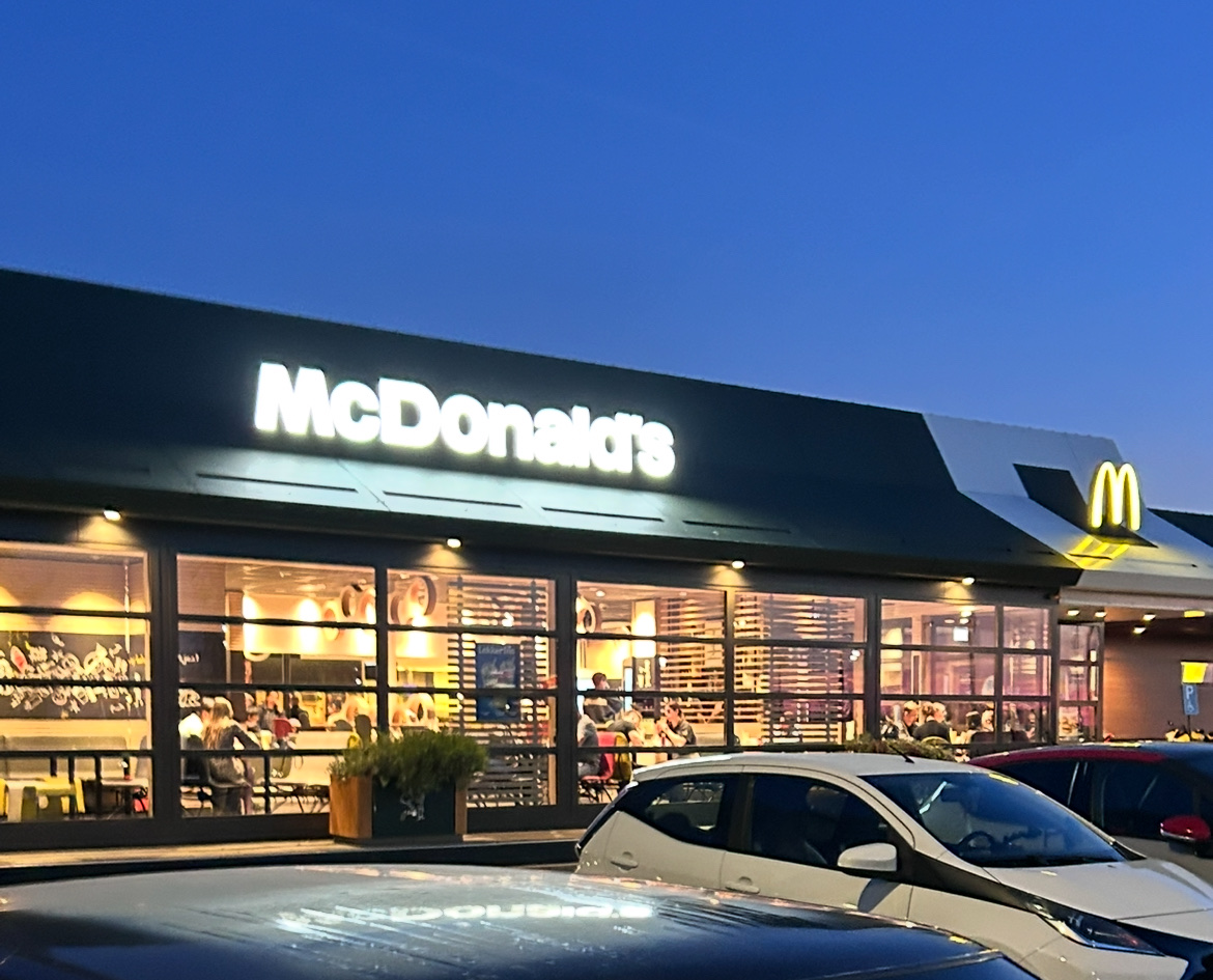 Foto van McDonald's Hoorn