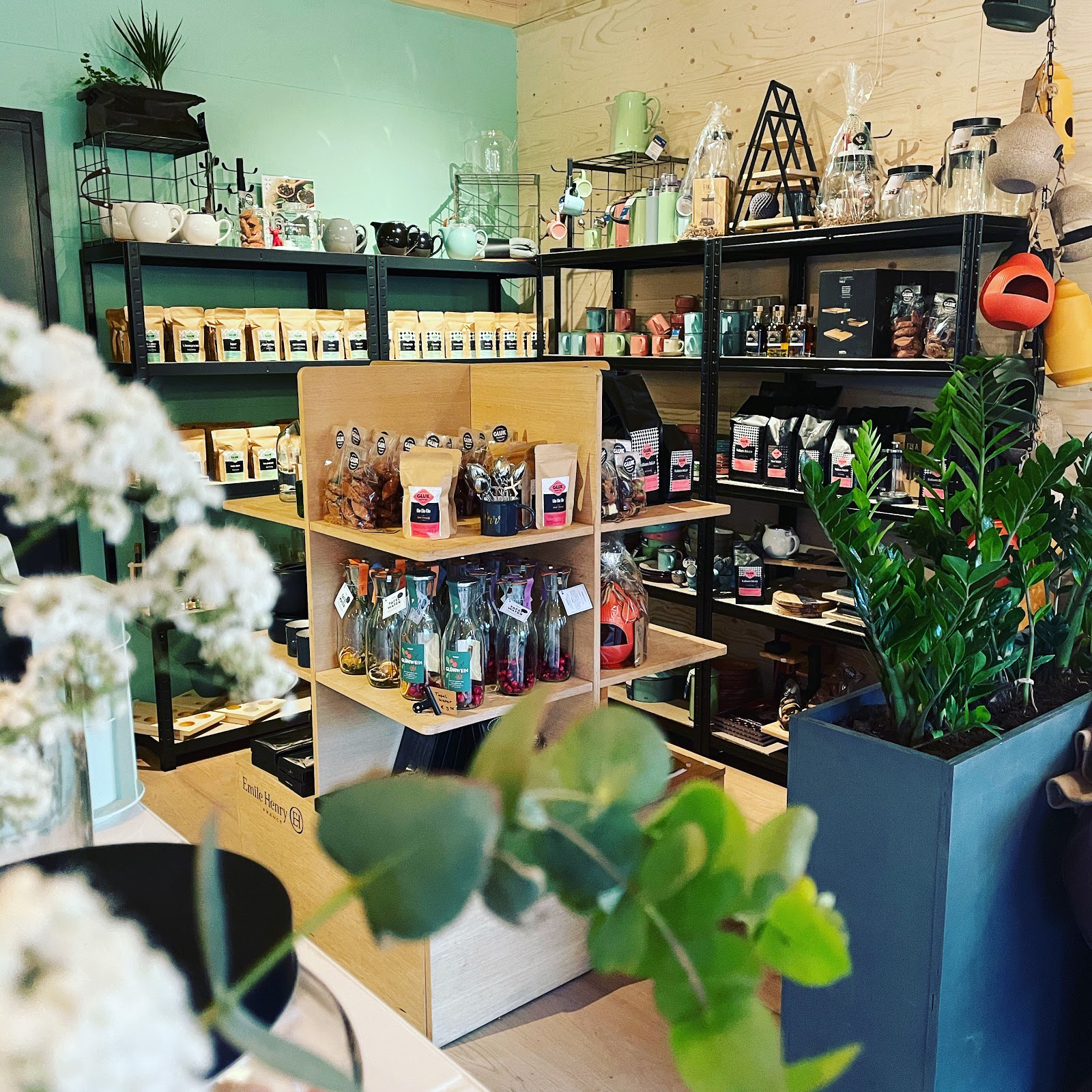 Foto van Koffie- & Theehuis Koekkoek