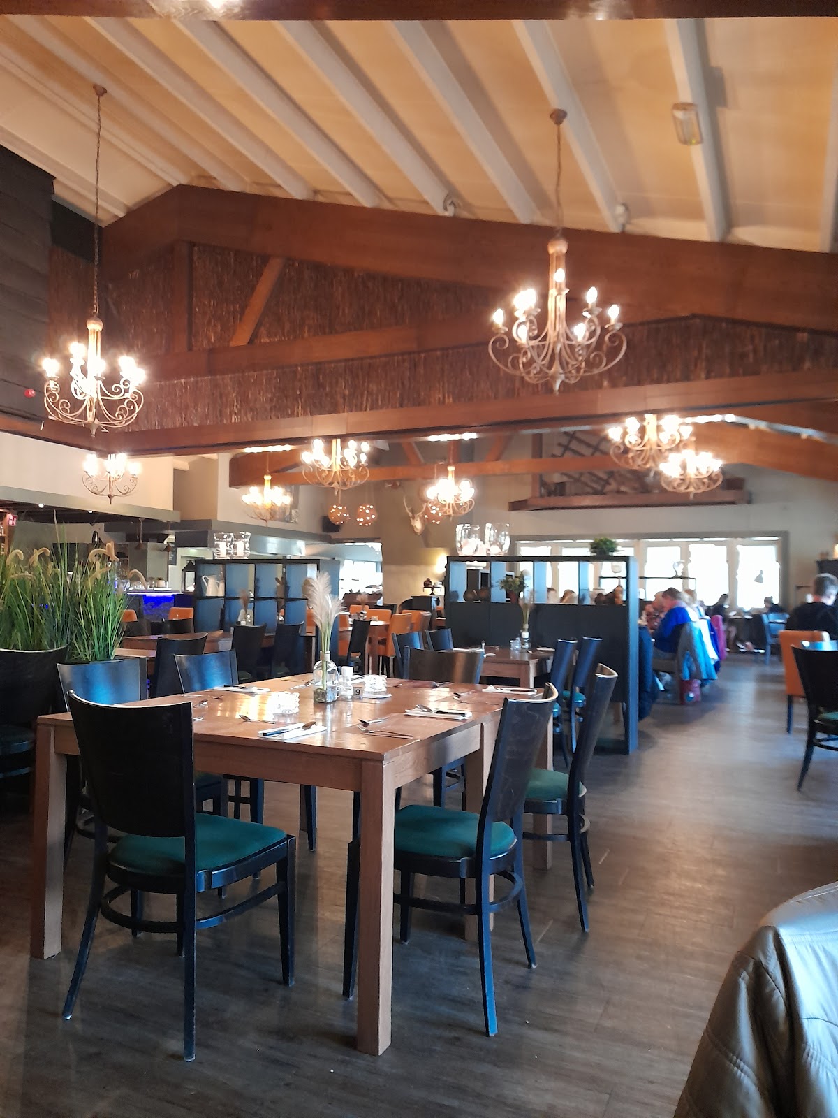 Foto van Restaurant Partycentrum De Hooghei Berlicum