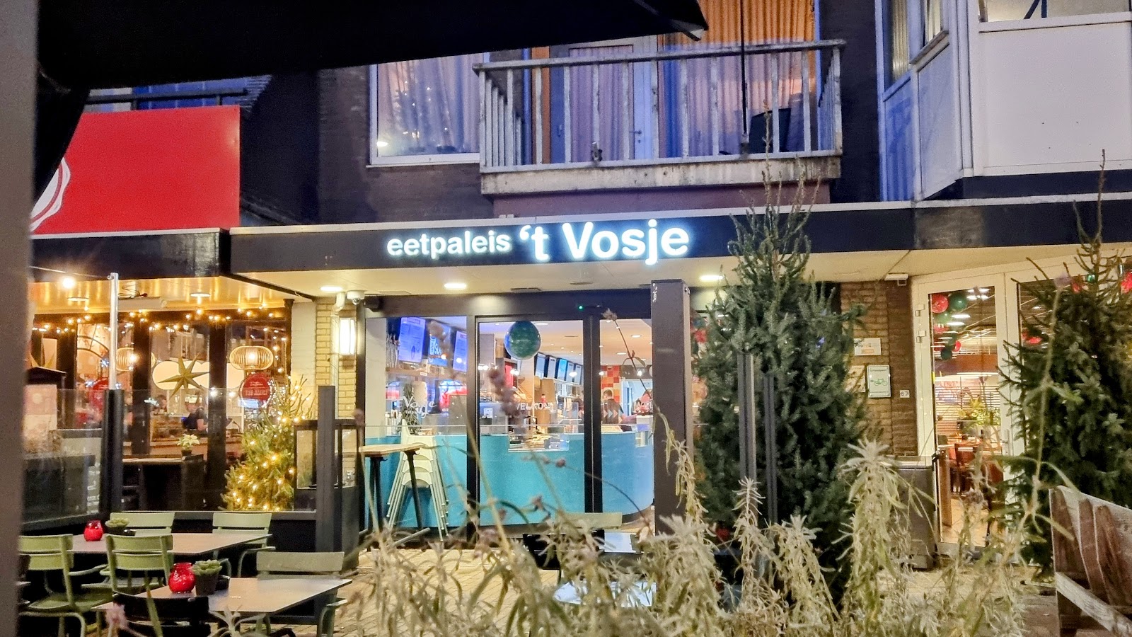 Foto van Eetpaleis 't Vosje Berlicum