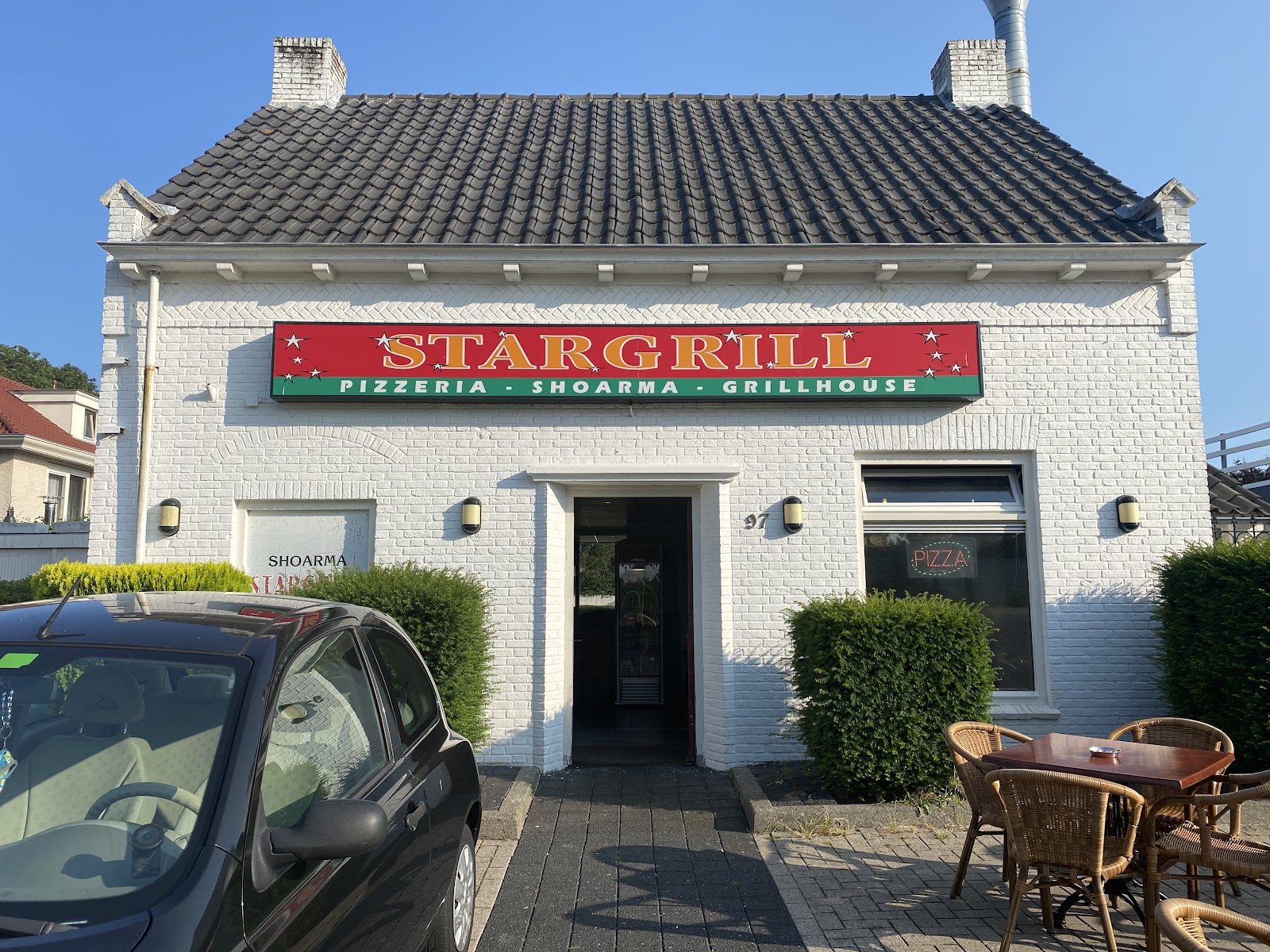 Foto van Star Grill