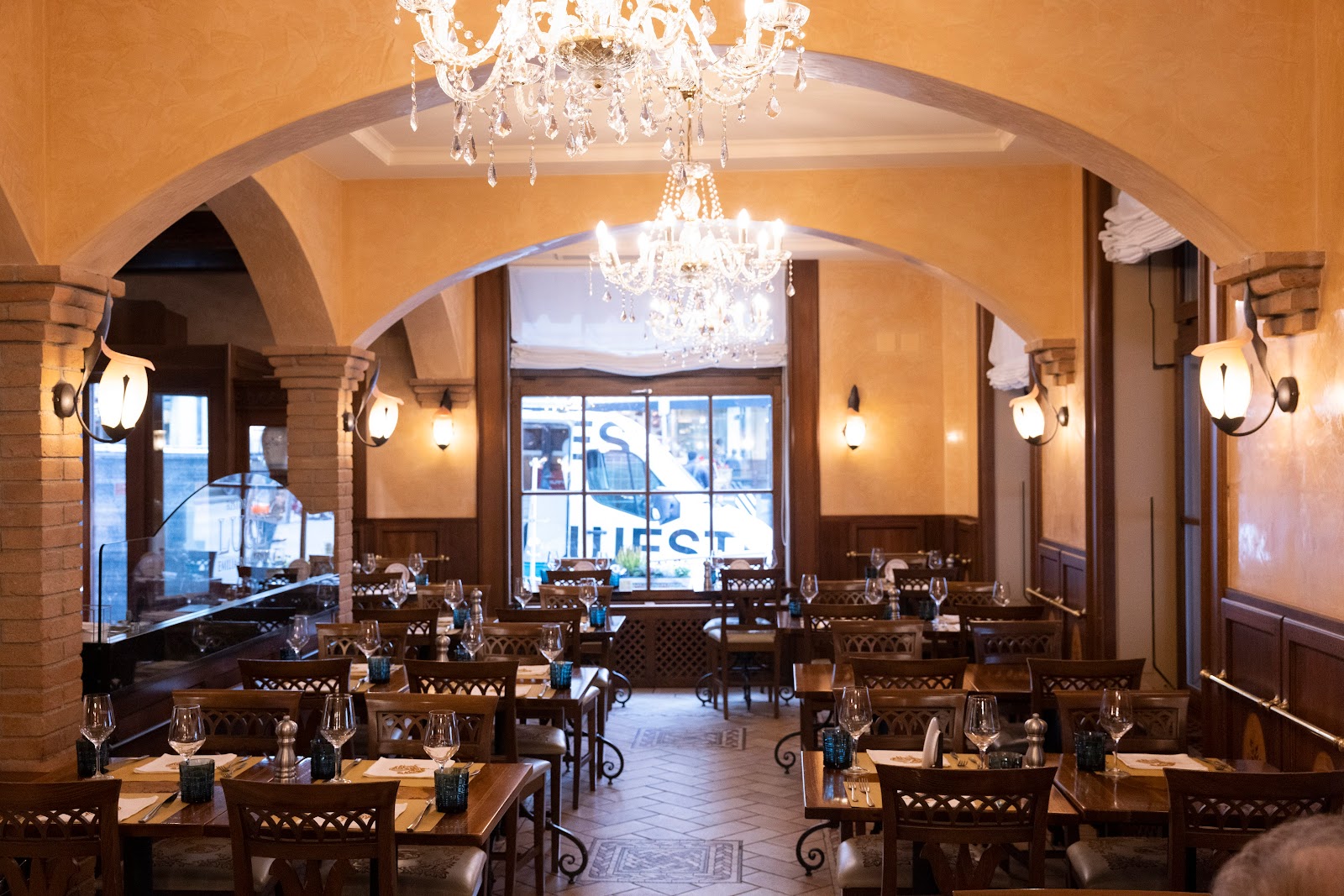 Foto van Ristorante Luce