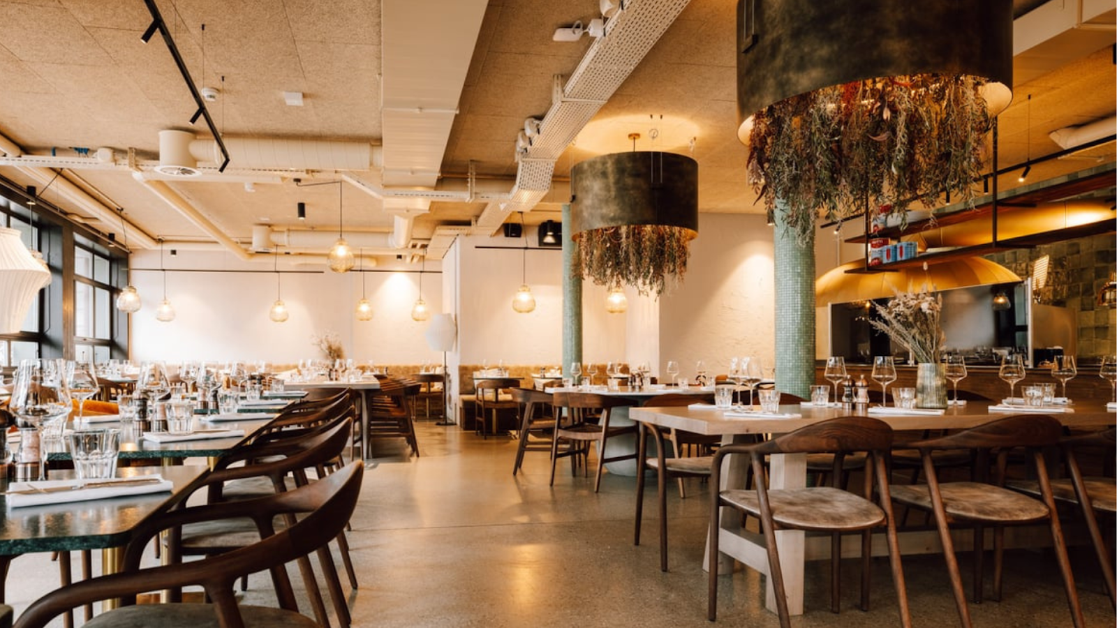 Foto van Oliv Restaurant & Bar