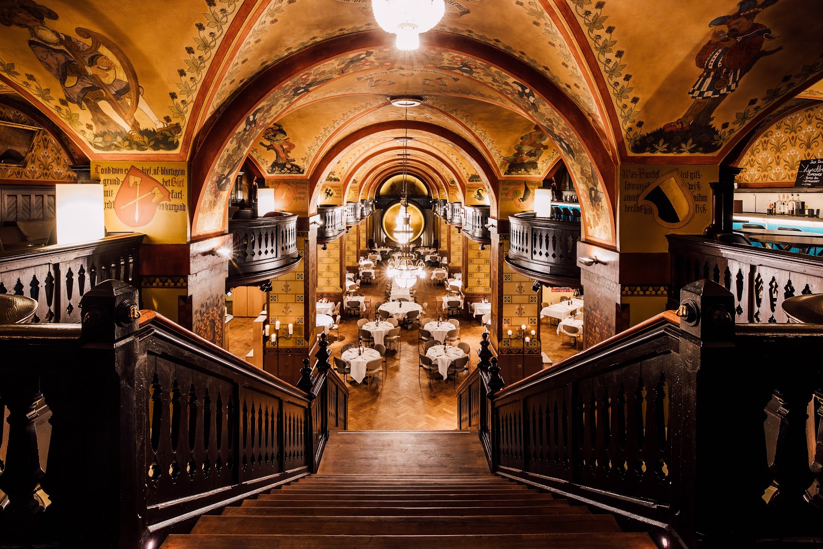 Foto van Kornhauskeller Restaurant & Bar