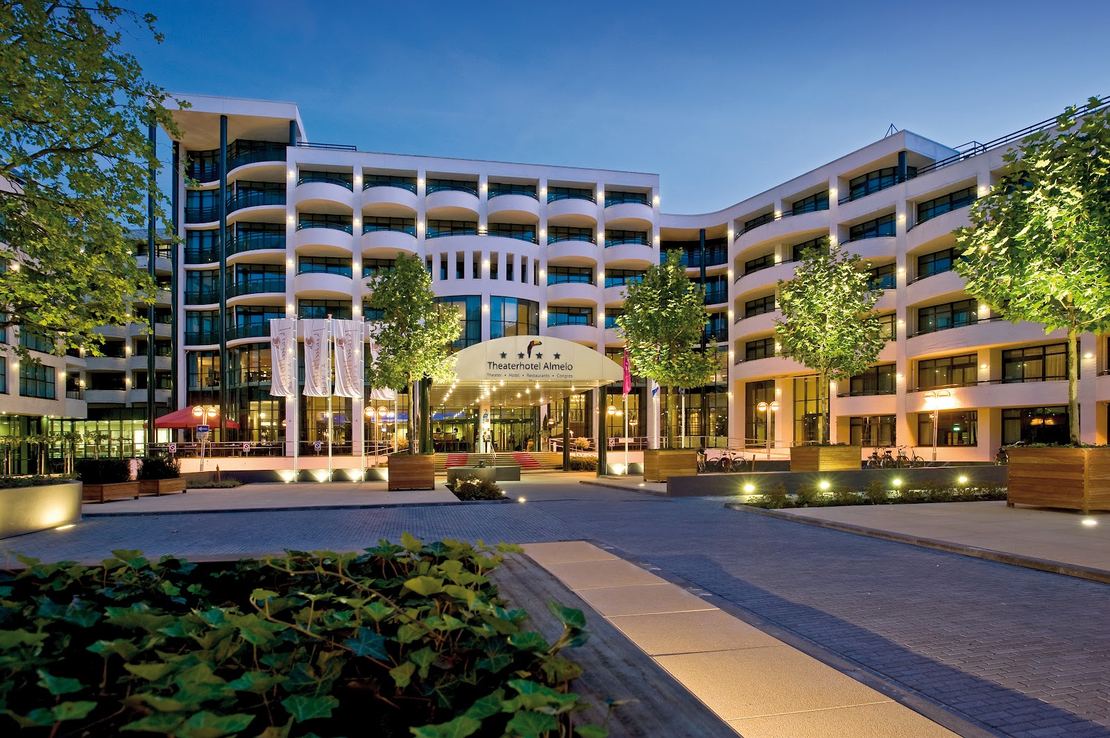 Foto van Van der Valk Theaterhotel Almelo