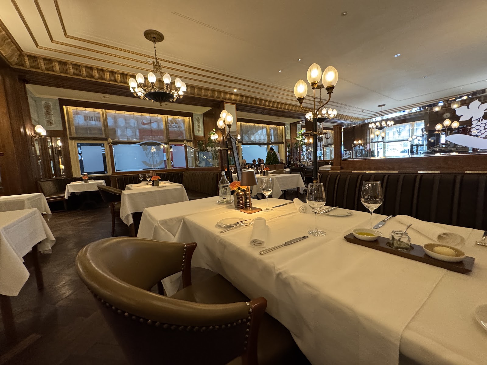Foto van Jack's Brasserie