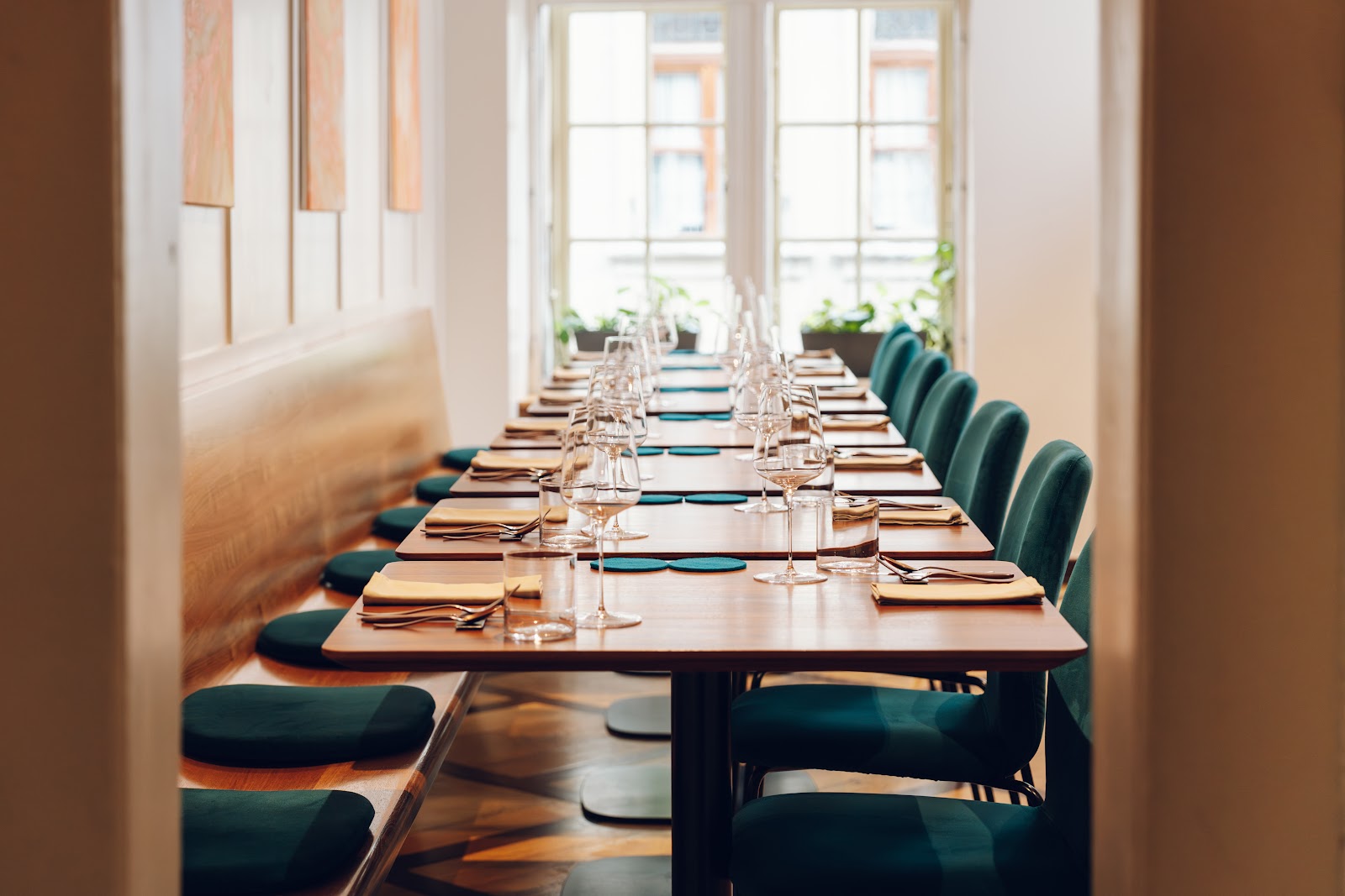 Foto van Restaurant ZOE