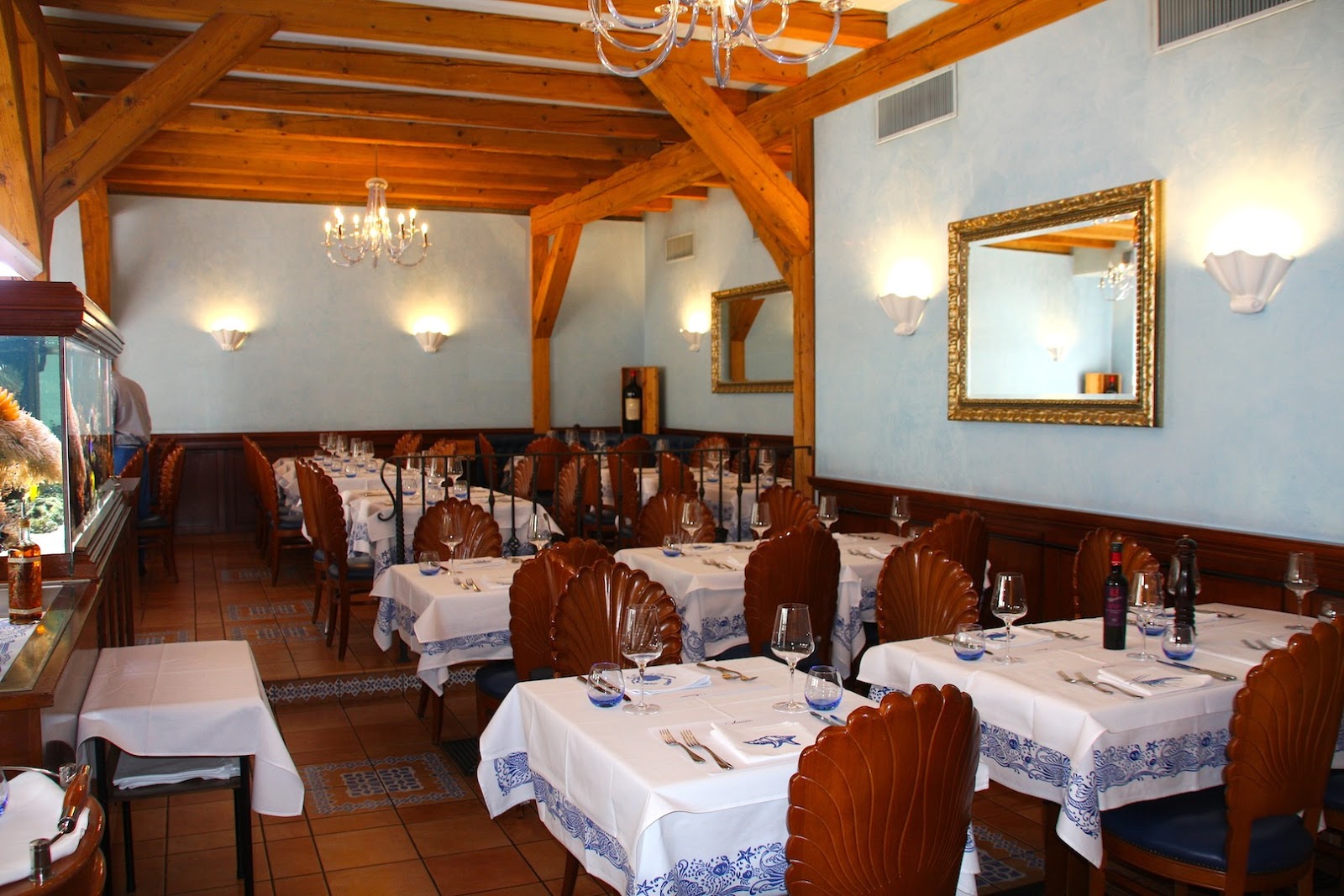 Foto van Ristorante Azzurro Terra e Mare