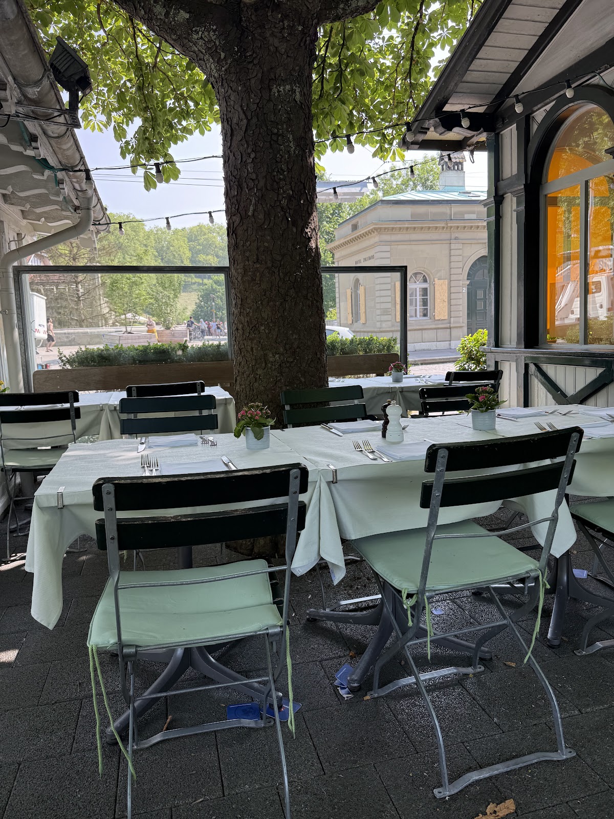 Foto van Brasserie Bärengraben