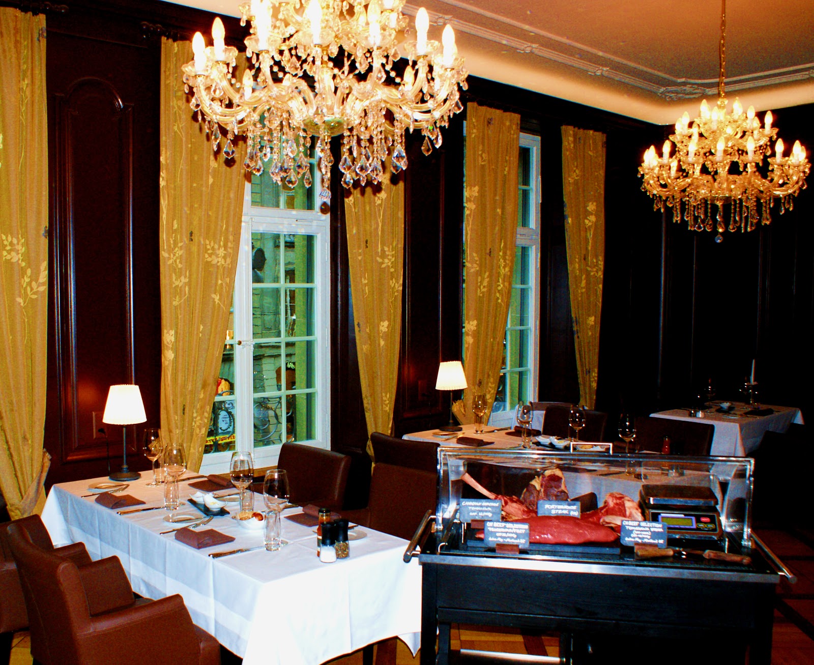 Foto van The BEEF Steakhouse & Bar
