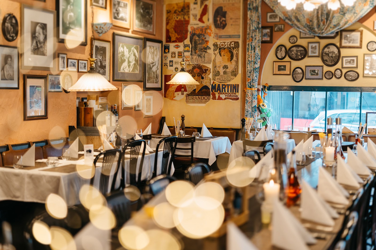 Foto van Ristorante Da Carlo