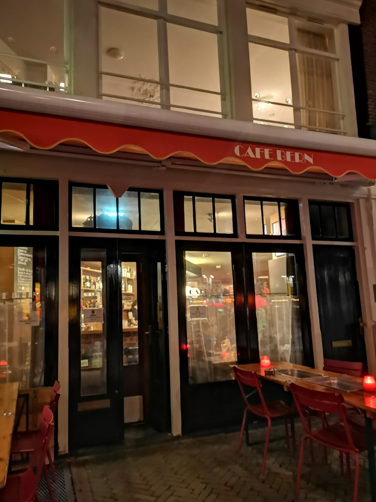 Foto van Café Bern