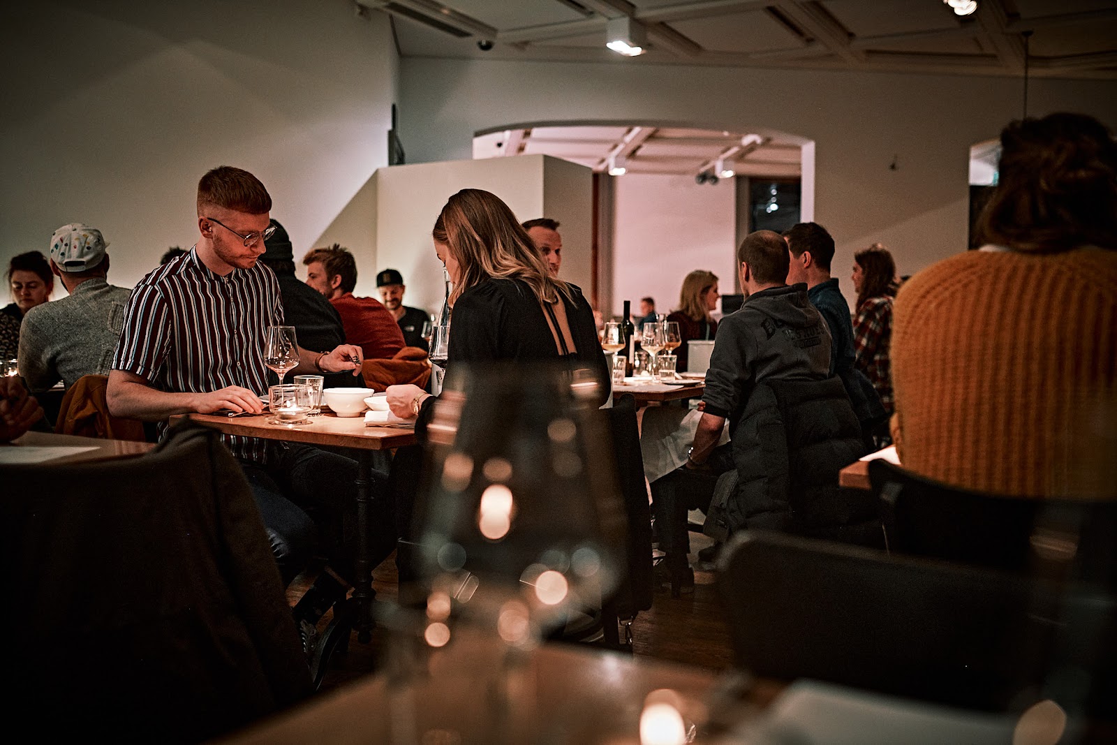 Foto van Restaurant Darling