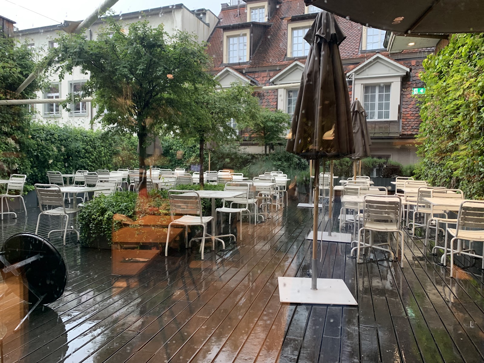 Foto van Rooftop - Brasserie & Bar