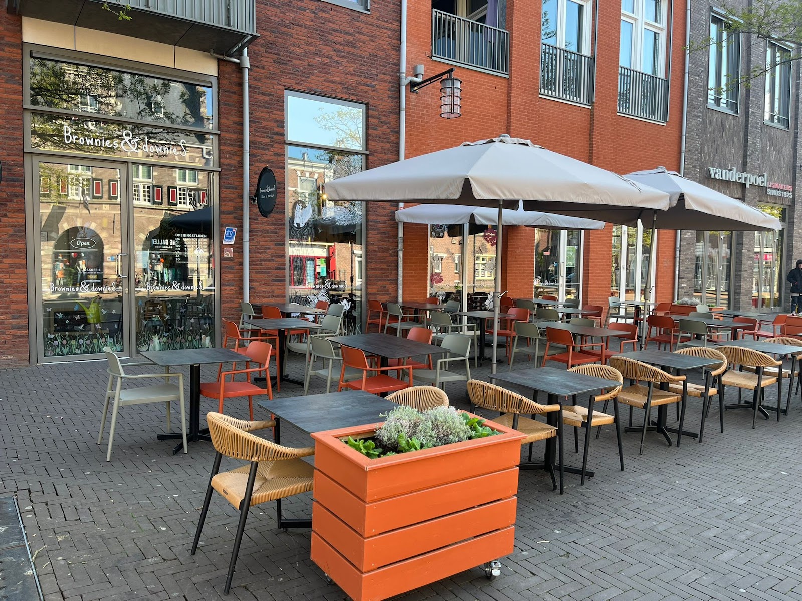 Foto van Brownies&downieS Almelo