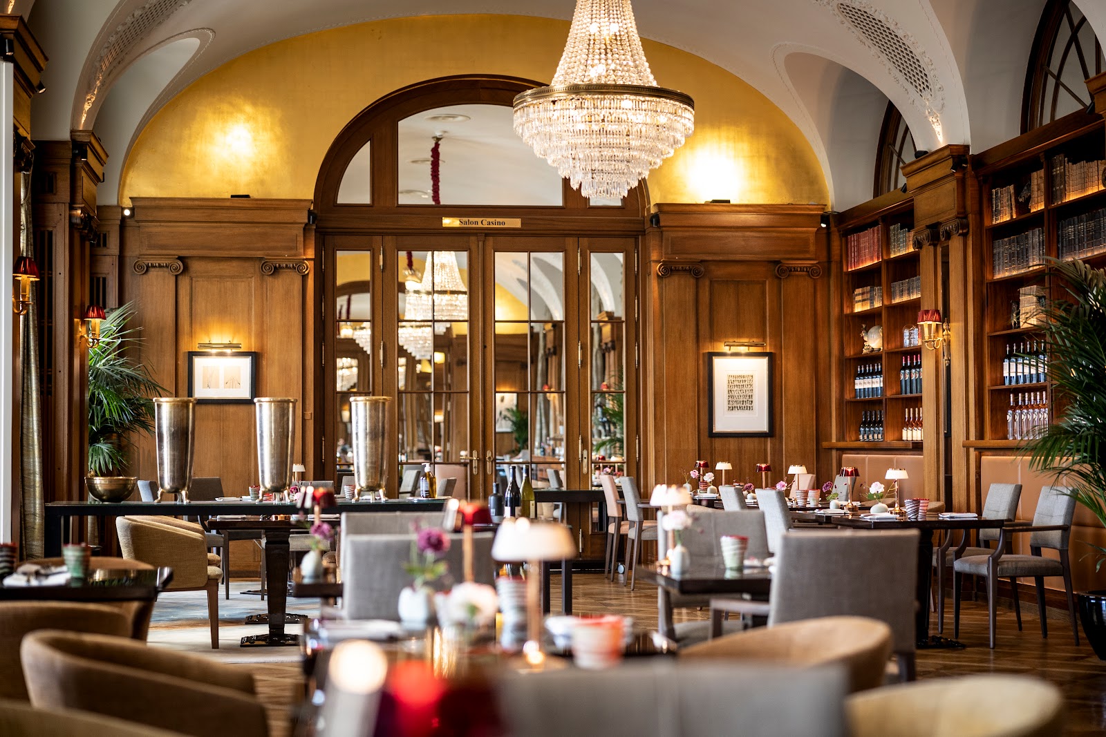Foto van Brasserie VUE