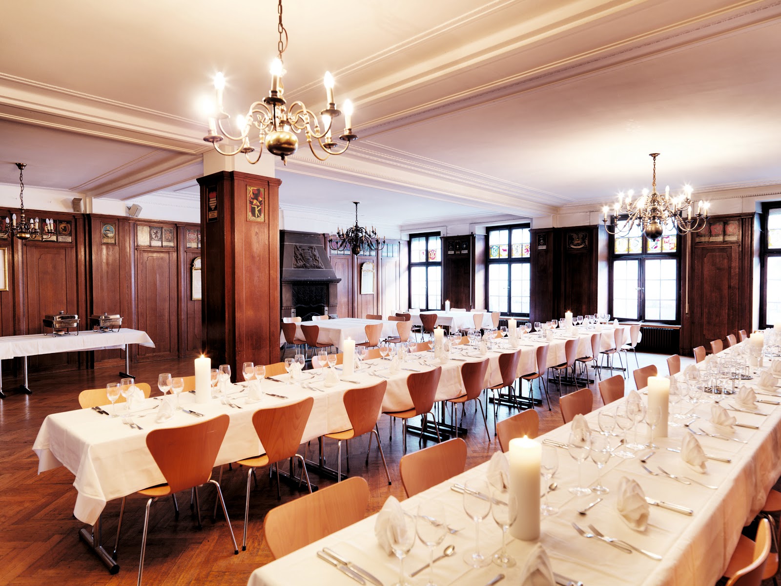Foto van Restaurant Zunft zu Webern