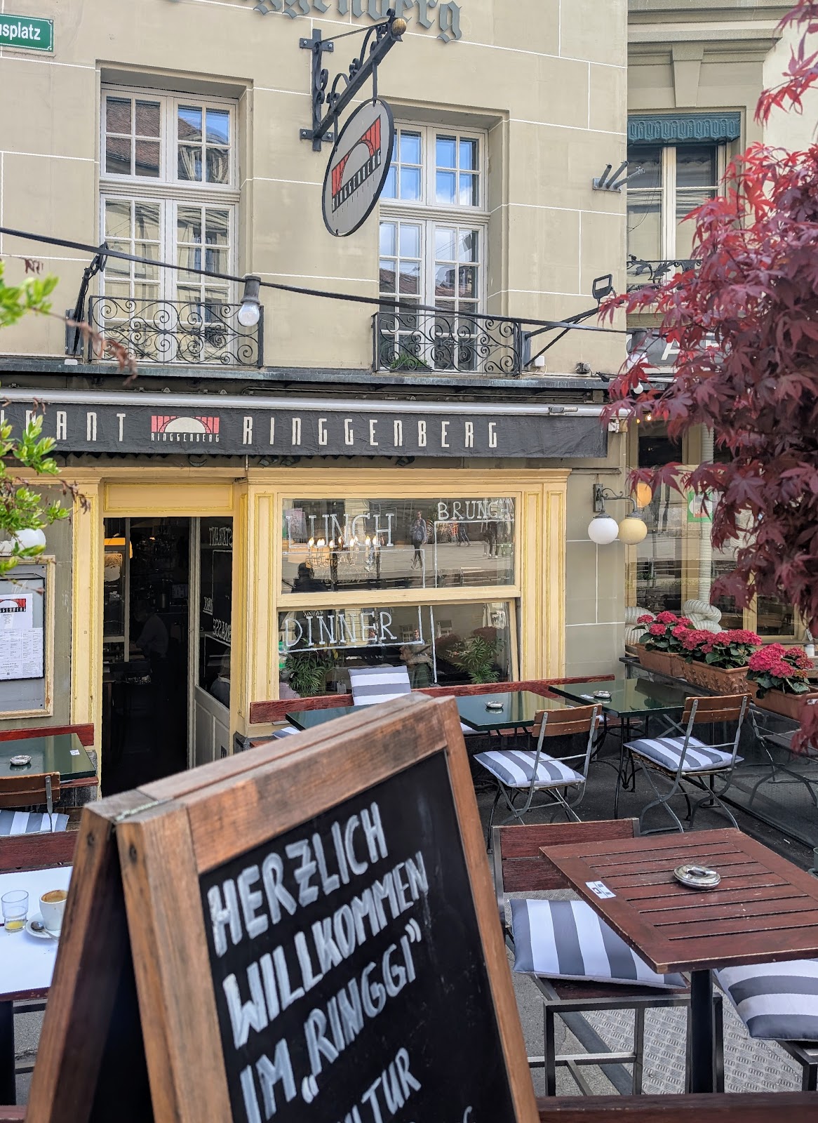 Foto van Restaurant Ringgenberg
