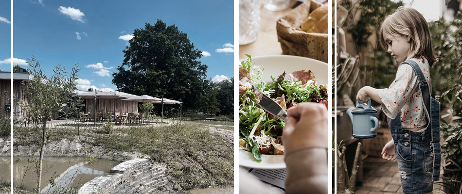 Foto van Eten & Drinken bij Natuurhus Almelo