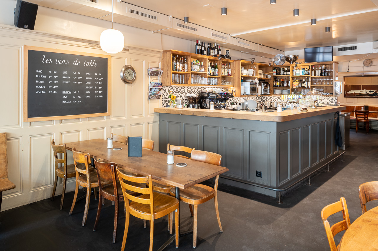 Foto van Café des Pyrénées