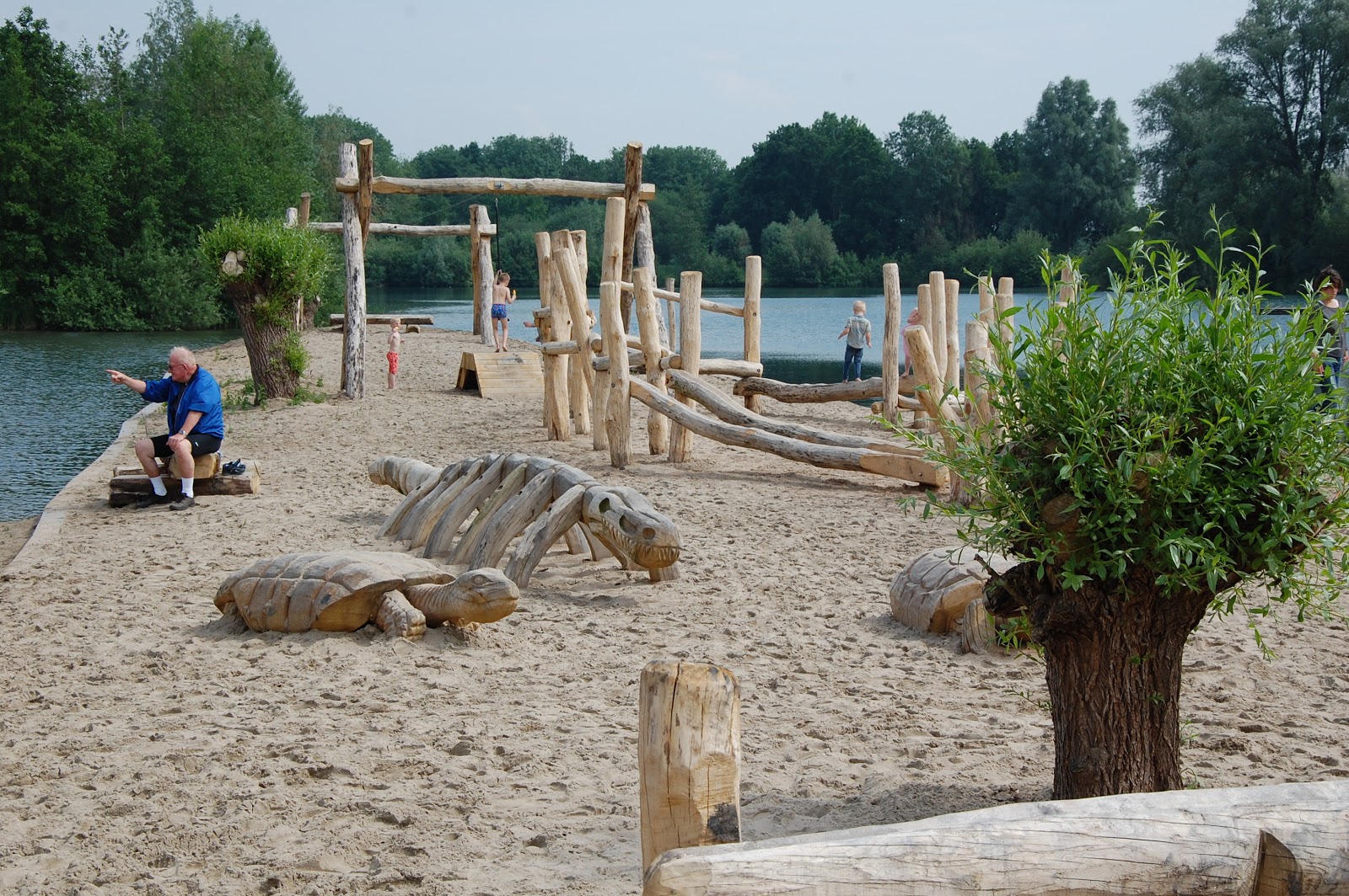 Foto van De Meent