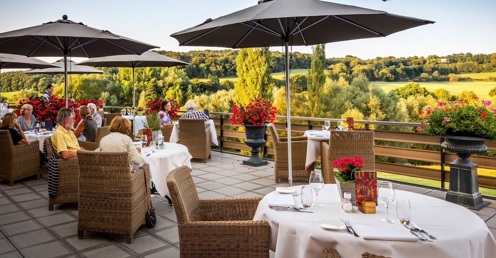 Foto van Restaurant PUUR in Hotel Klein Zwitserland Slenaken