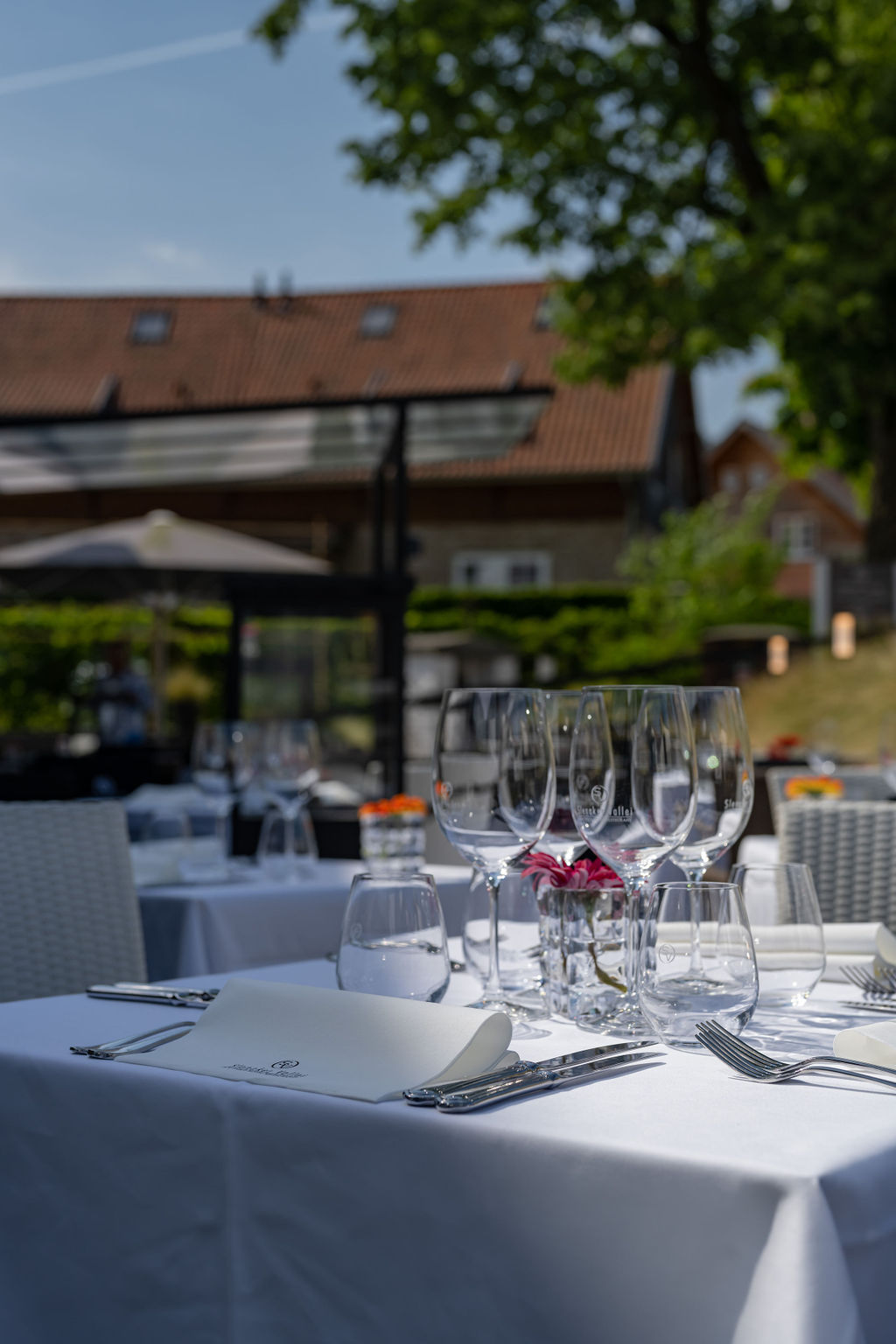 Foto van Restaurant De Vallei