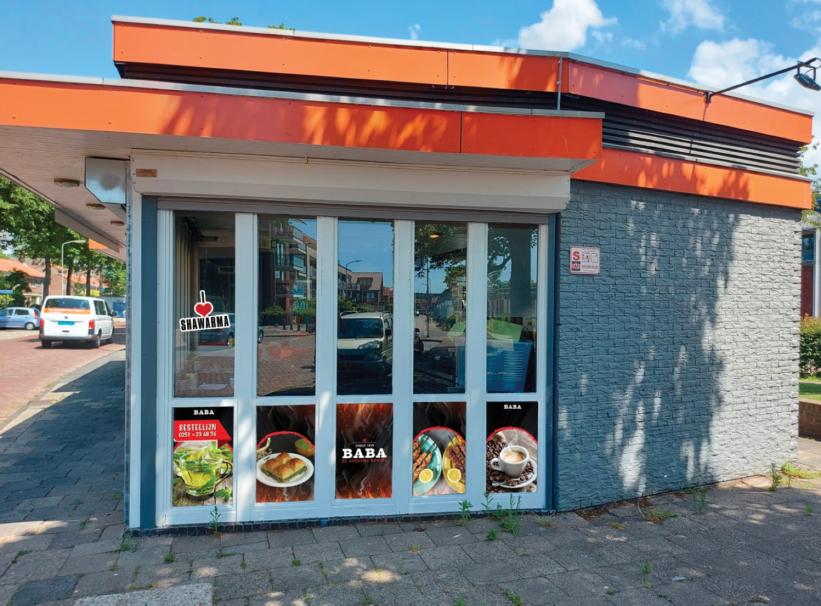Foto van BABA BEVERWIJK