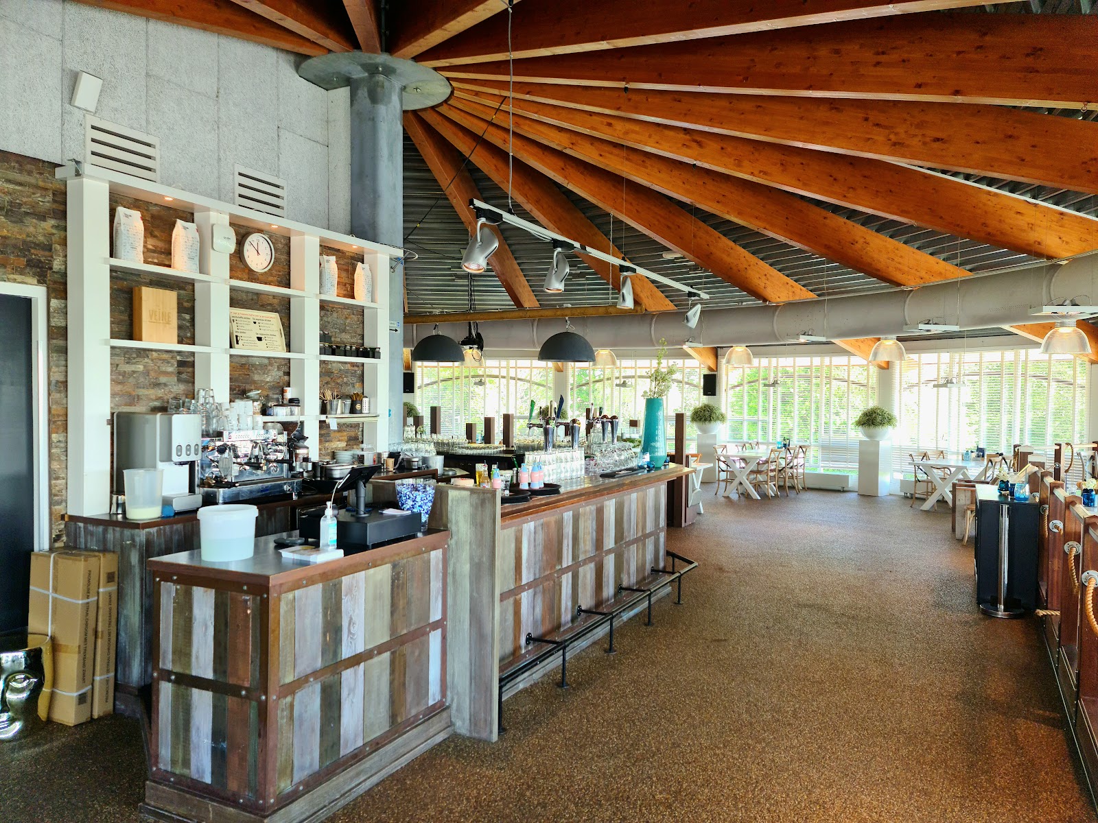 Foto van Restaurant Zuid Zoet Zout