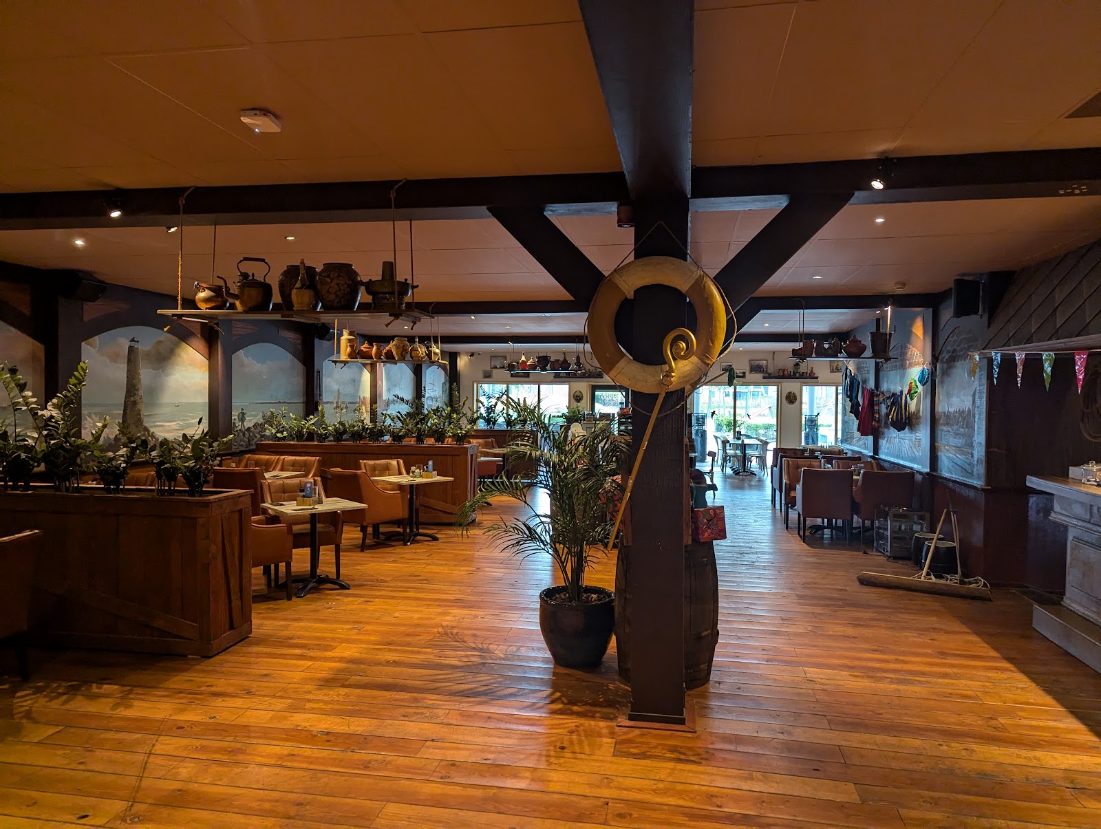 Foto van Restaurant Zuiderzee