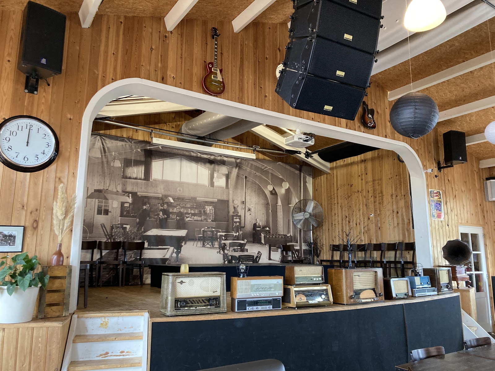 Foto van Restaurant De Cantine