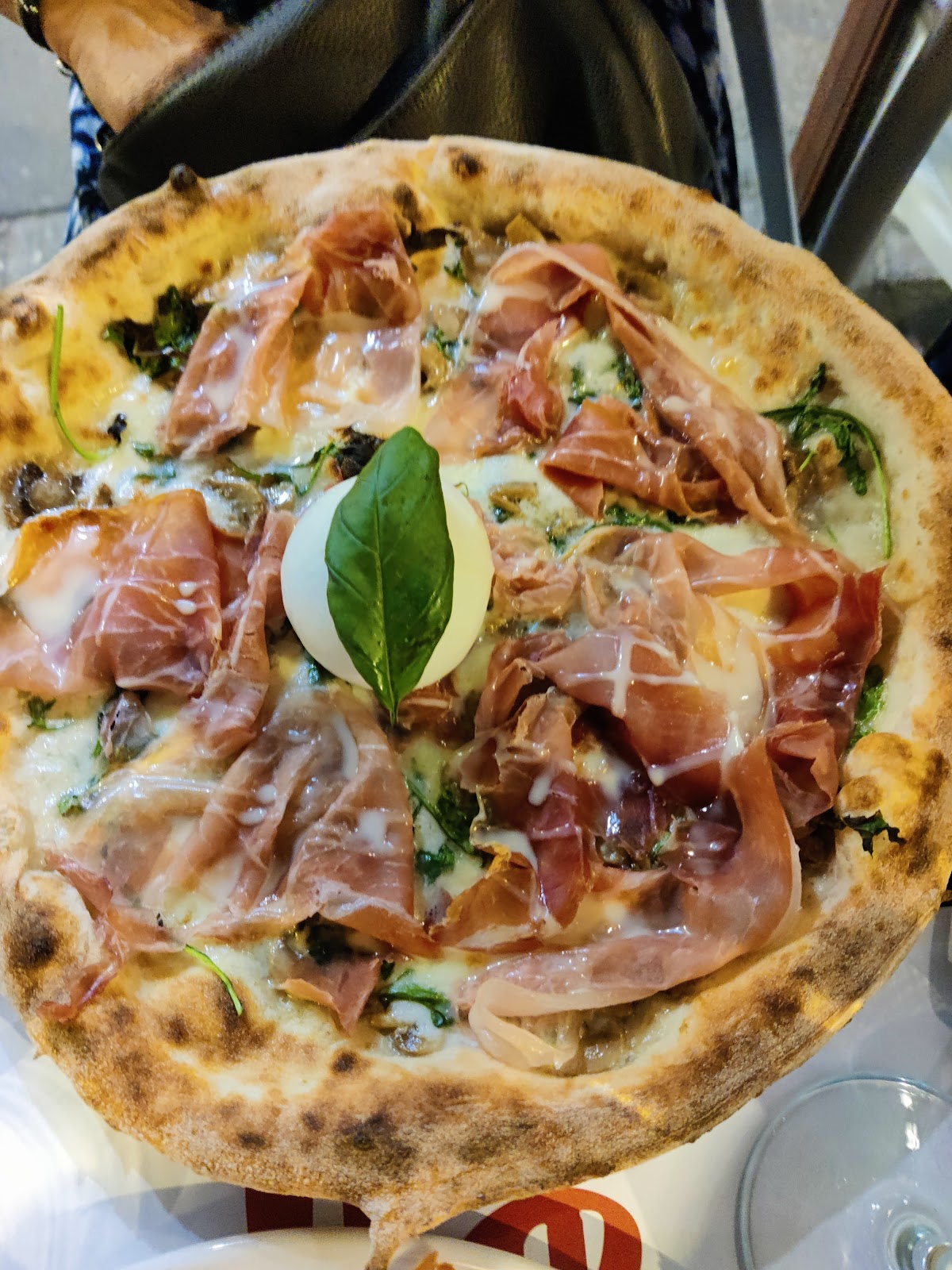 Foto van Pizzeria Potenza