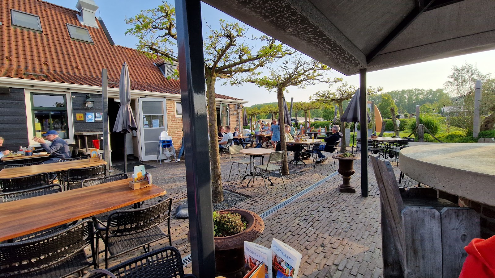 Foto van Brasserie De Meerpaal