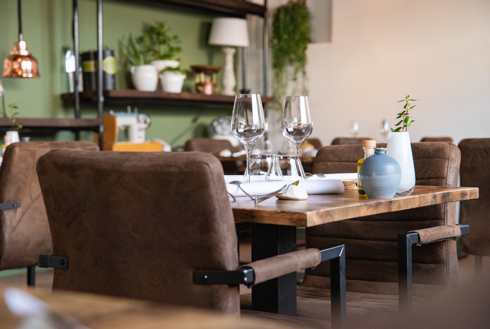 Foto van Restaurant Morille