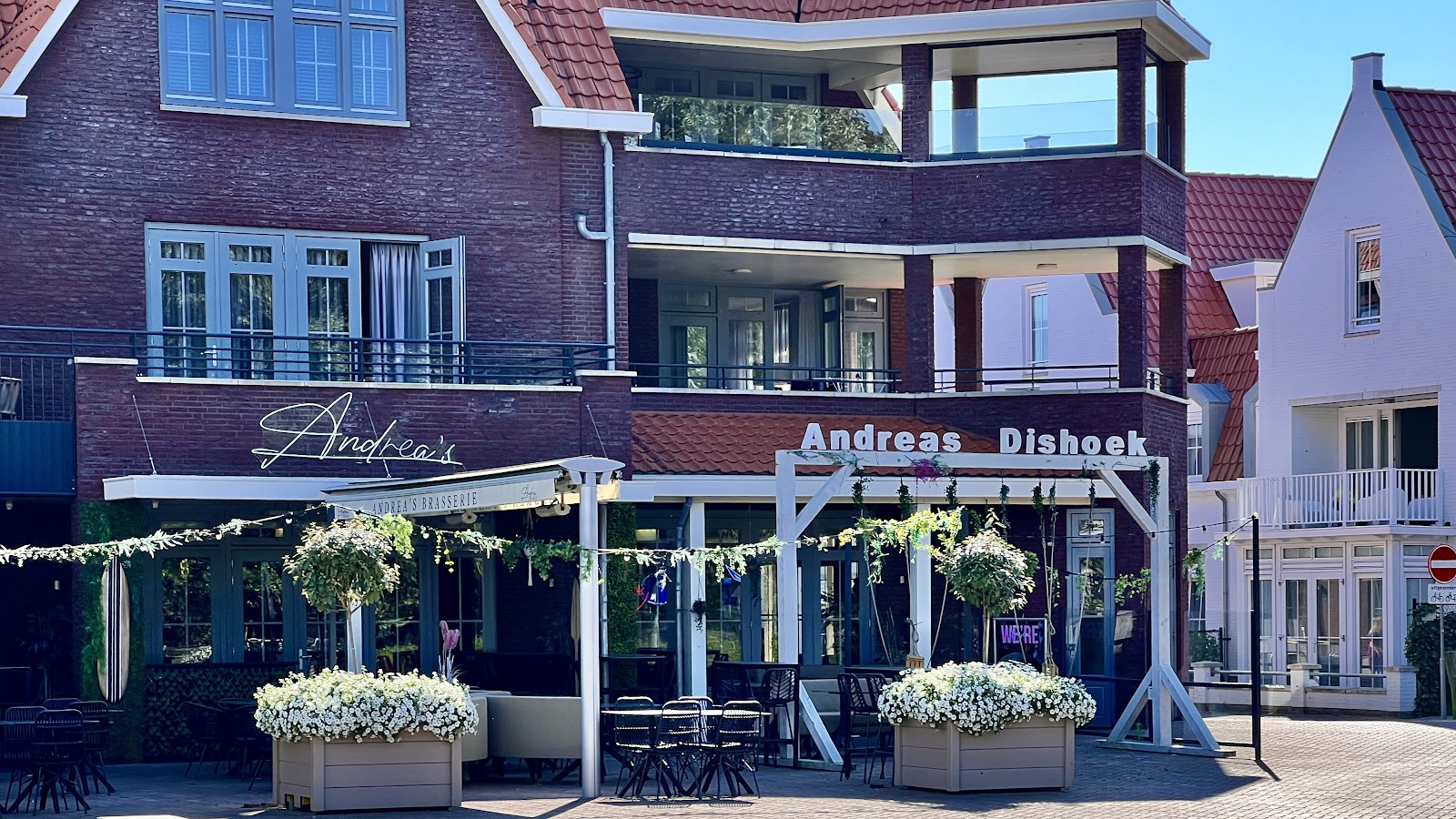 Foto van Restaurant Kai - Voorheen Andrea's Brasserie