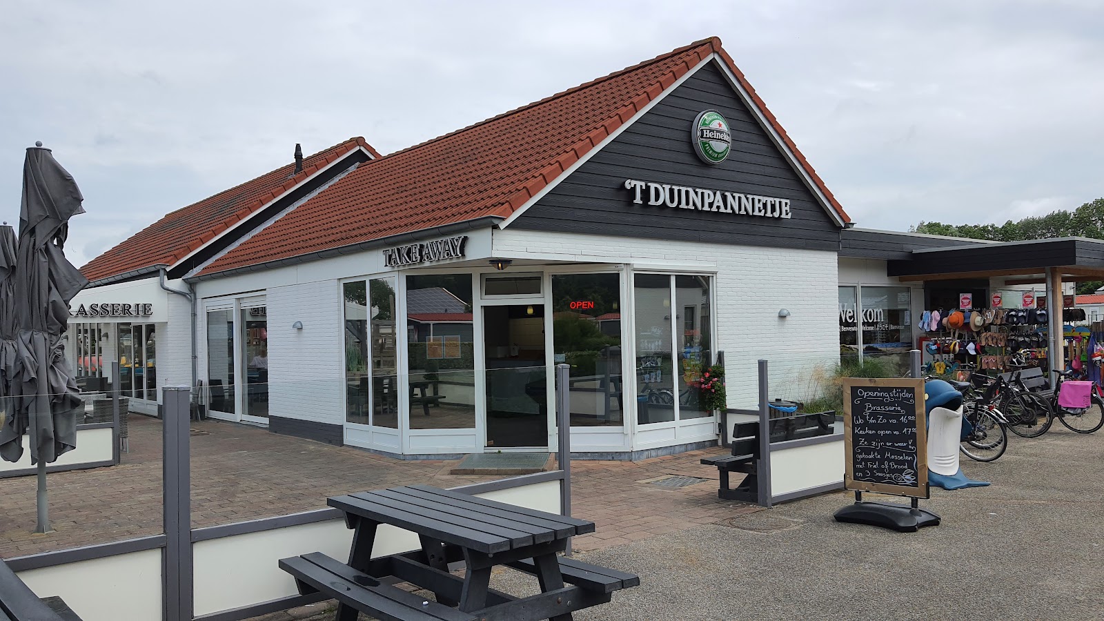 Foto van Snackbar t Duinpannetje